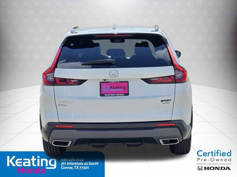 Certified 2024 Honda CR-V Sport Touring image 7