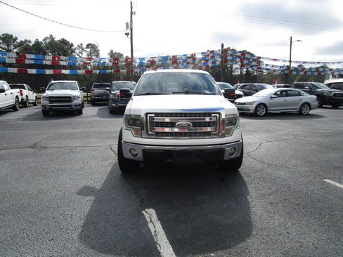 Used 2014 Ford F150 XLT w/ Equipment Group 302A Luxury image 7