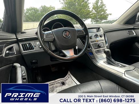 Used 2012 Cadillac CTS AWD Sedan image 17