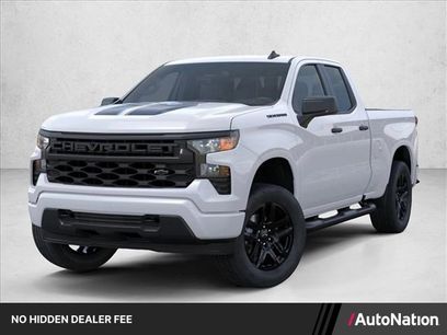 New 2026 Chevrolet Silverado 1500 Custom w/ Rally Edition