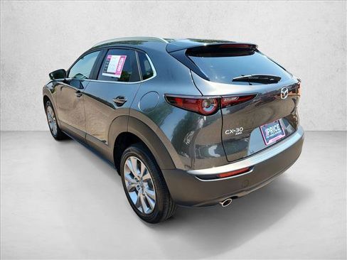Used 2023 MAZDA CX-30 AWD 2.5 S w/ Preferred Package image 3