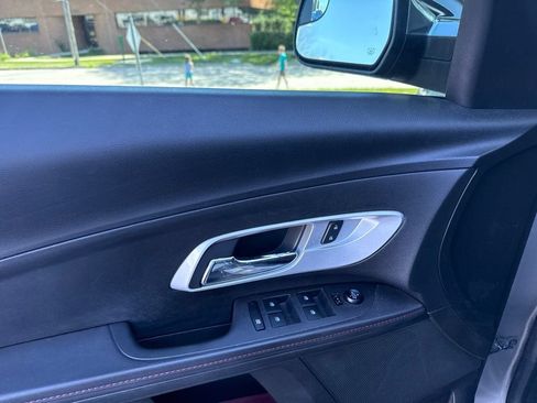 Used 2012 Chevrolet Equinox LTZ w/ LPO, Protection Package FWD image 12