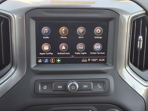 New 2025 Chevrolet Silverado 1500 Custom image 13