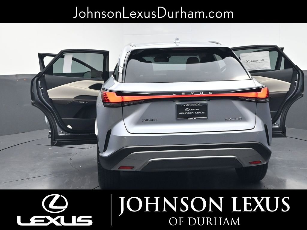 New 2026 Lexus RX 350 Premium Plus w/ Accessory Package (K3) FWD image 36