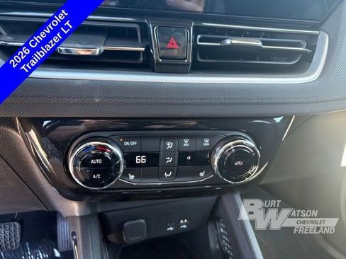 New 2026 Chevrolet TrailBlazer LT w/ Convenience Package FWD image 17