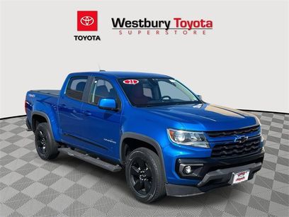 Used 2021 Chevrolet Colorado LT w/ LT Convenience Package