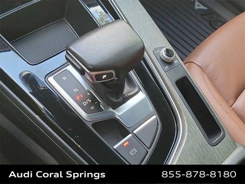 Used 2021 Audi A4 2.0T Premium w/ Convenience Package image 25