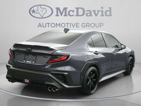 Used 2023 Subaru WRX Limited AWD/4WD image 8