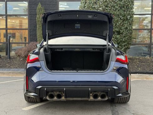 Used 2021 BMW M4 Competition w/ Executive Package image 17