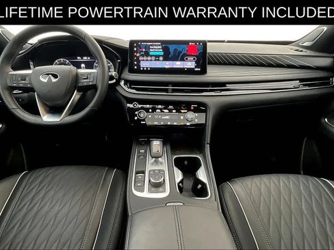 Certified 2026 INFINITI QX60 Autograph w/ Dark Cargo Package AWD/4WD image 17