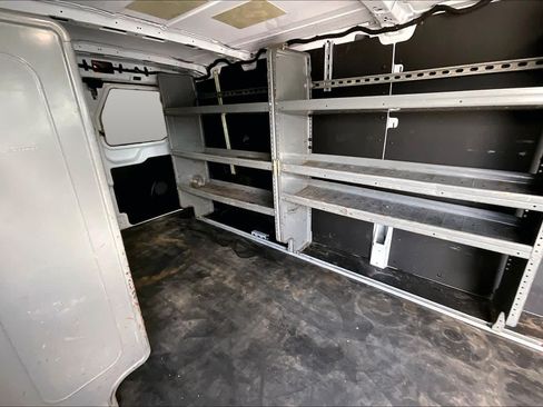 Used 2024 Ford Transit 250 Low Roof w/ Interior Upgrade Package RWD image 17