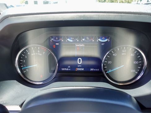 Used 2024 Ford Expedition Max XLT AWD/4WD image 16