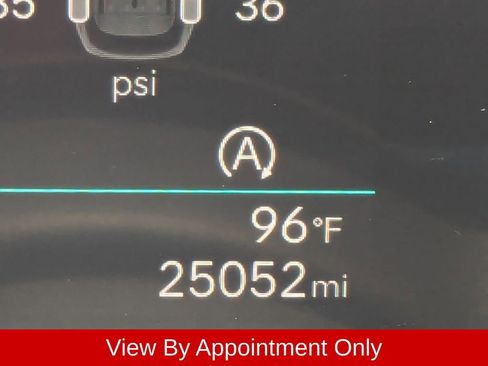 Used 2025 Hyundai Tucson SEL FWD image 16