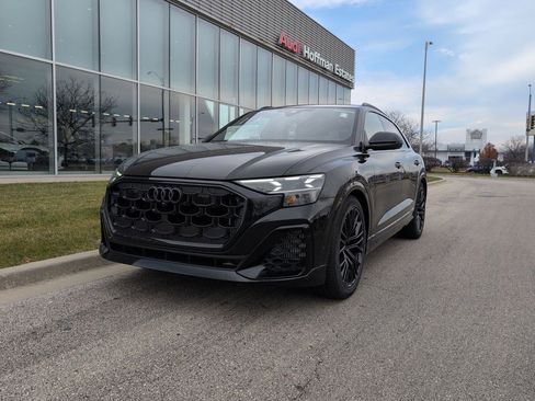 New 2026 Audi SQ8 Prestige image 25