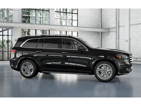 New 2026 Mercedes-Benz GLS 450 4MATIC image 14