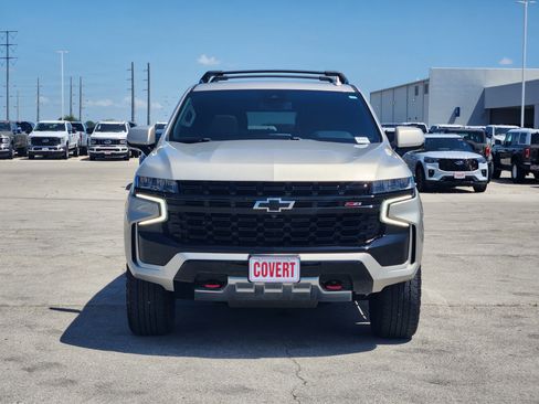 Used 2023 Chevrolet Tahoe Z71 w/ Off-Road Capability Package AWD/4WD image 2