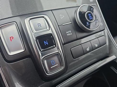 Used 2022 Hyundai Santa Fe Blue AWD/4WD image 16