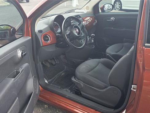 Used 2012 FIAT 500 Pop w/ Bose Premium Audio Pkg FWD image 12