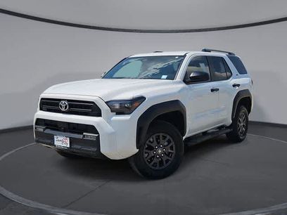 Certified 2025 Toyota 4Runner SR5