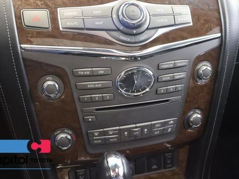 Used 2016 INFINITI QX80 4WD image 21