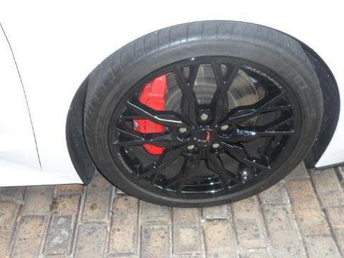 Used 2024 Chevrolet Corvette Stingray Coupe w/ Z51 Performance Package image 7