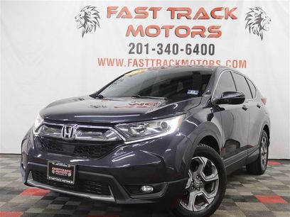 Used 2019 Honda CR-V EX
