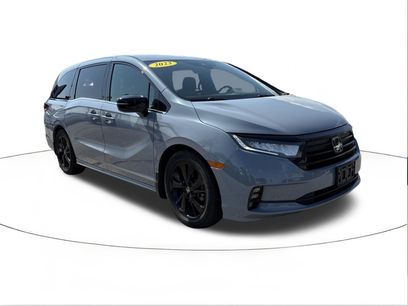 Used 2023 Honda Odyssey Sport