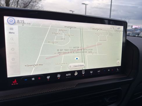 New 2025 Ford Bronco Sport Outer Banks w/ Sasquatch Outer Banks Package image 31