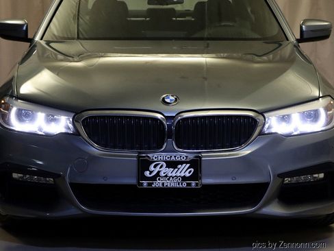 Used 2018 BMW 540i xDrive 540i xDrive image 6