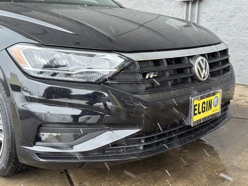 Certified 2020 Volkswagen Jetta R-Line w/ R-Line Cold Weather Package image 8