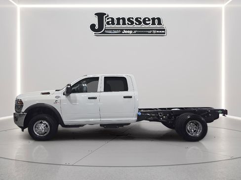 New 2026 RAM 3500 Tradesman image 3