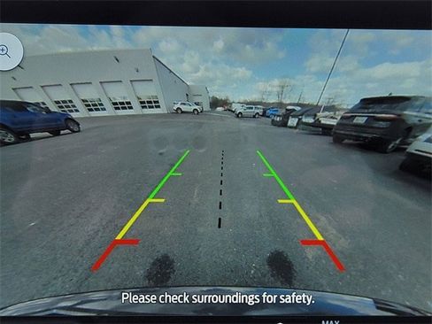 Certified 2023 Ford Escape ST-Line Select w/ Tech Pack #2 image 5