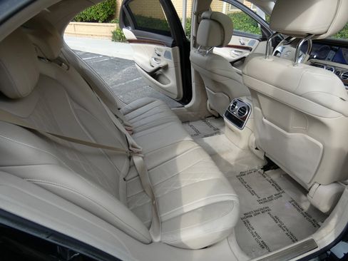 Used 2014 Mercedes-Benz S 550 Sedan image 38