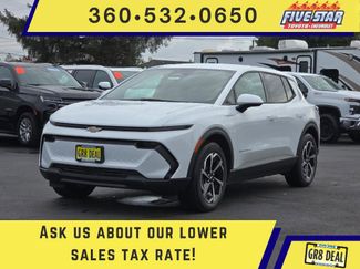 New 2026 Chevrolet Equinox EV LT video 1