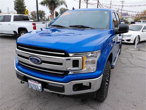 Used 2020 Ford F150 XLT image 16