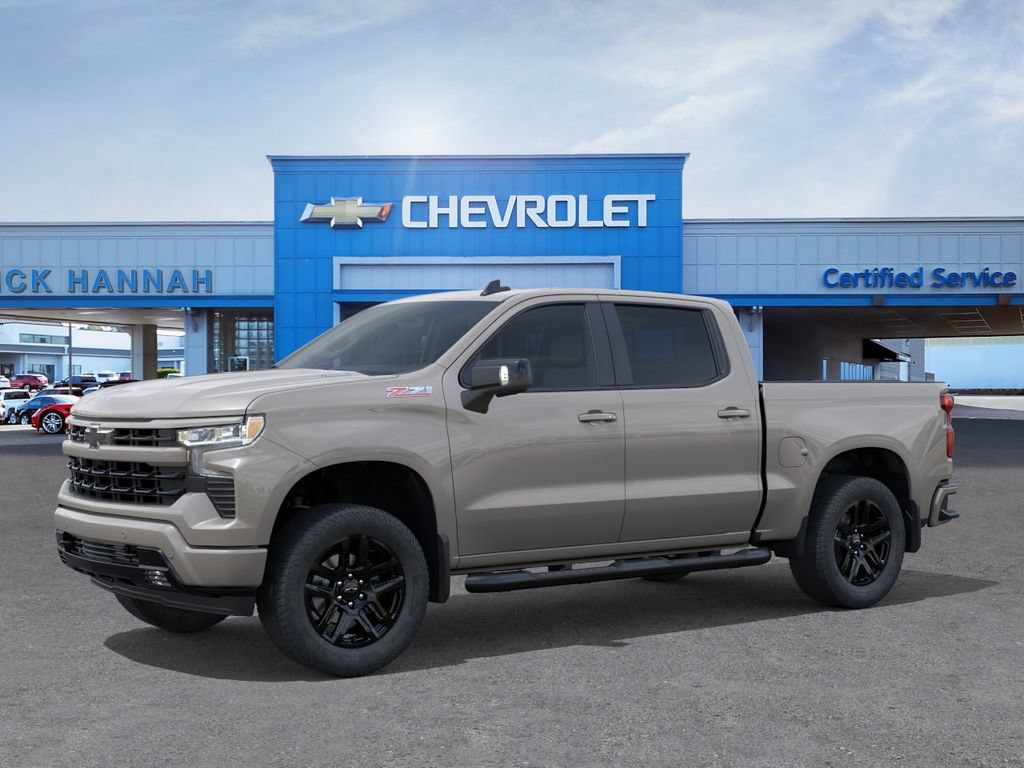 New 2026 Chevrolet Silverado 1500 RST w/ Safety Package AWD/4WD image 2