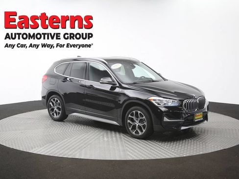 Used 2022 BMW X1 xDrive28i w/ Convenience Package AWD/4WD image 51