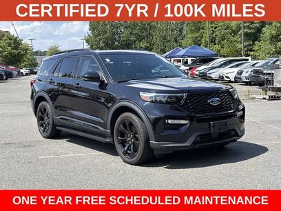Used 2023 Ford Explorer ST w/ Equipment Group 401A