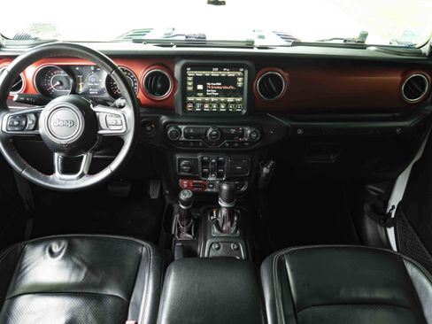 Used 2019 Jeep Wrangler Unlimited Rubicon AWD/4WD image 27