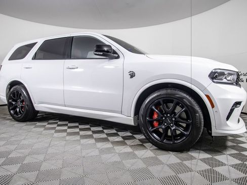 Used 2024 Dodge Durango SRT Hellcat AWD/4WD image 2