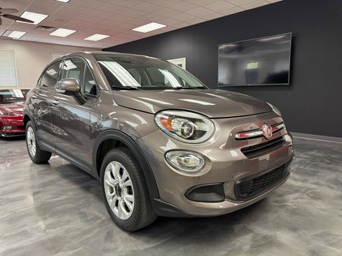 Used 2016 FIAT 500X Easy AWD/4WD image 4