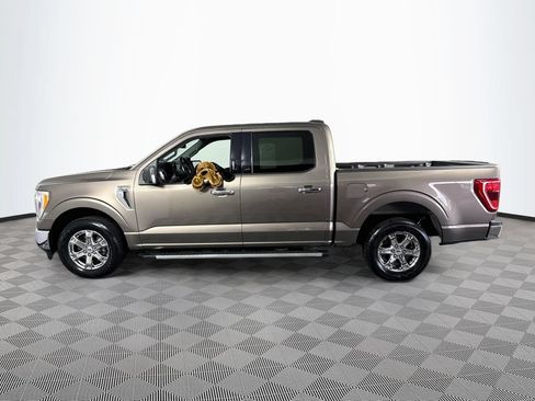 Used 2022 Ford F150 XLT w/ Equipment Group 302A High RWD image 4
