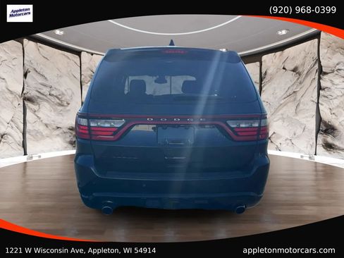 Used 2016 Dodge Durango R/T w/ Trailer Tow Group IV AWD/4WD image 4