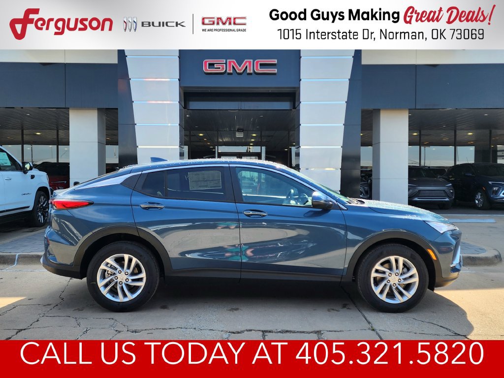 New 2026 Buick Envista Sport Touring w/ Convenience I Package FWD image 2