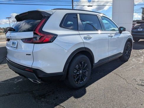 New 2026 Honda CR-V Sport-L image 4