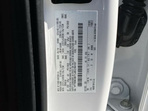 Used 2018 Ford F350 Limited w/ FX4 Off-Road Package AWD/4WD image 28