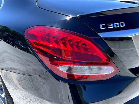 Used 2016 Mercedes-Benz C 300 4MATIC Sedan w/ Premium 1 Package image 28