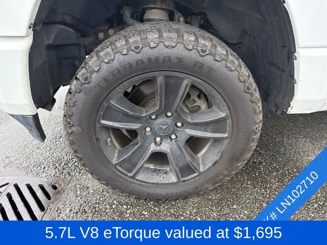 Used 2020 RAM 1500 Big Horn AWD/4WD image 4