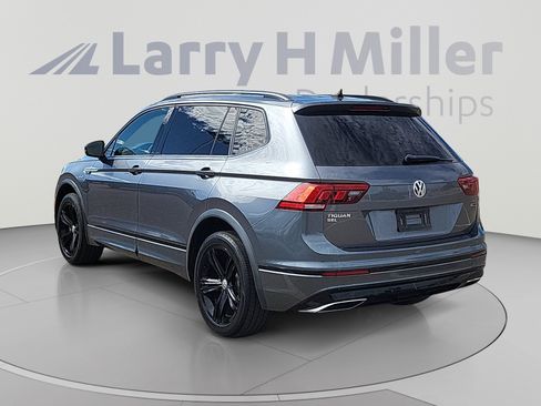 Used 2019 Volkswagen Tiguan SEL R-Line AWD/4WD image 3