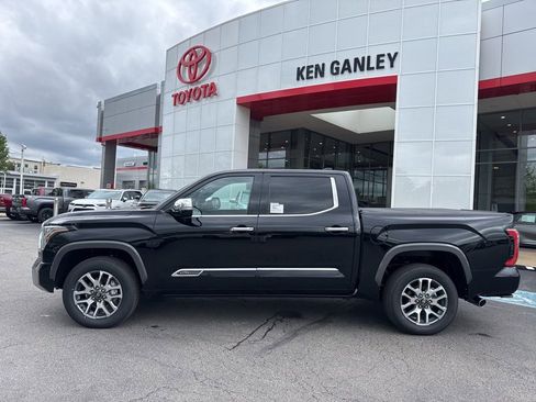 New 2026 Toyota Tundra 1794 Edition AWD/4WD image 2